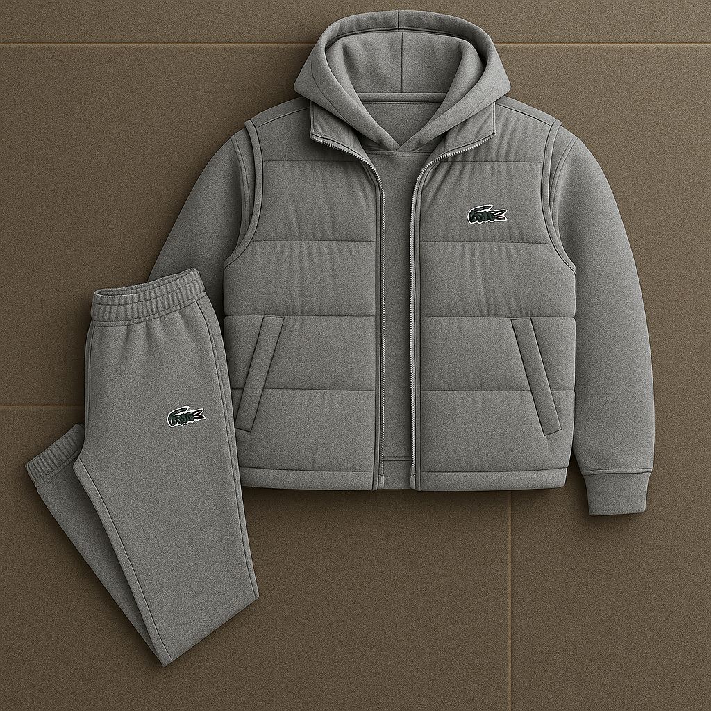 LC Premium Set – Urban Elegance & Comfort